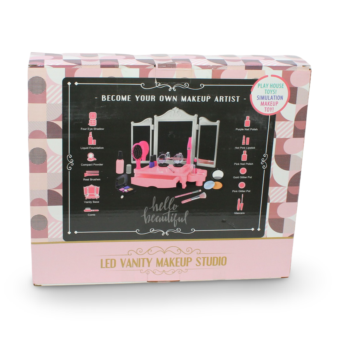 LED Vanity Makeup Studio