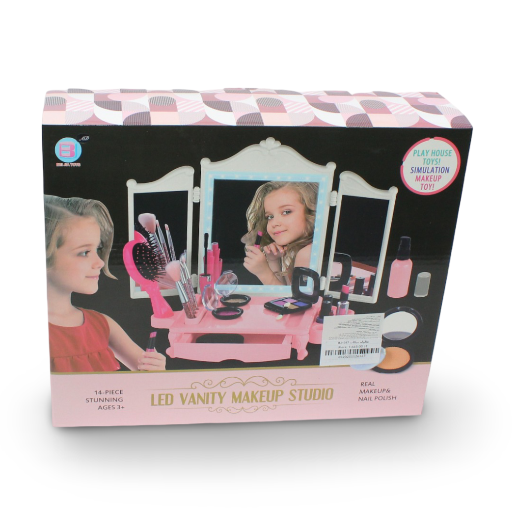 LED Vanity Makeup Studio - Toys - Egypt
