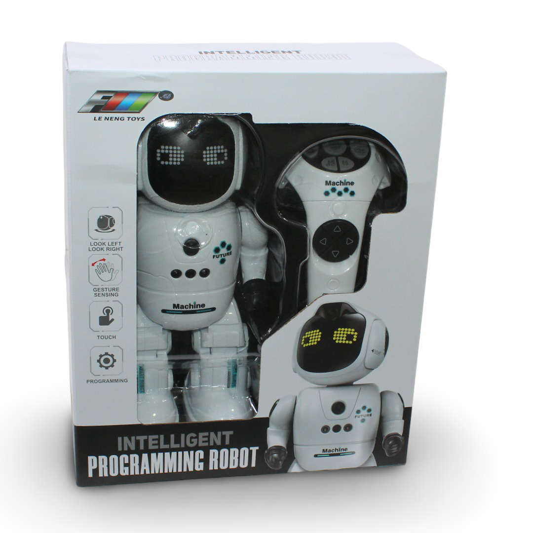 Le Neng Toys Intelligent Programming Robot
