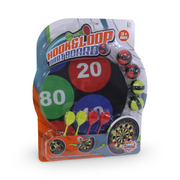 Hook & Loop Dartboard Set