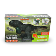 "Dinosaur Zone" Electric Battery-Operated