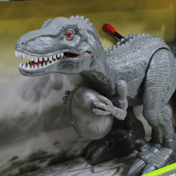 Remote Control Dinosaur Toy