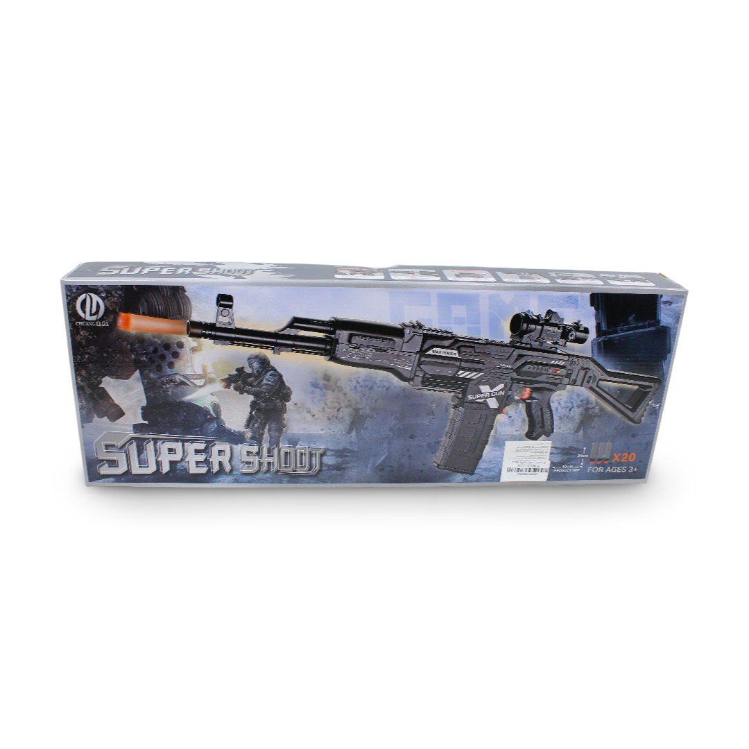 Super Shoot Gun - Toys - Egypt