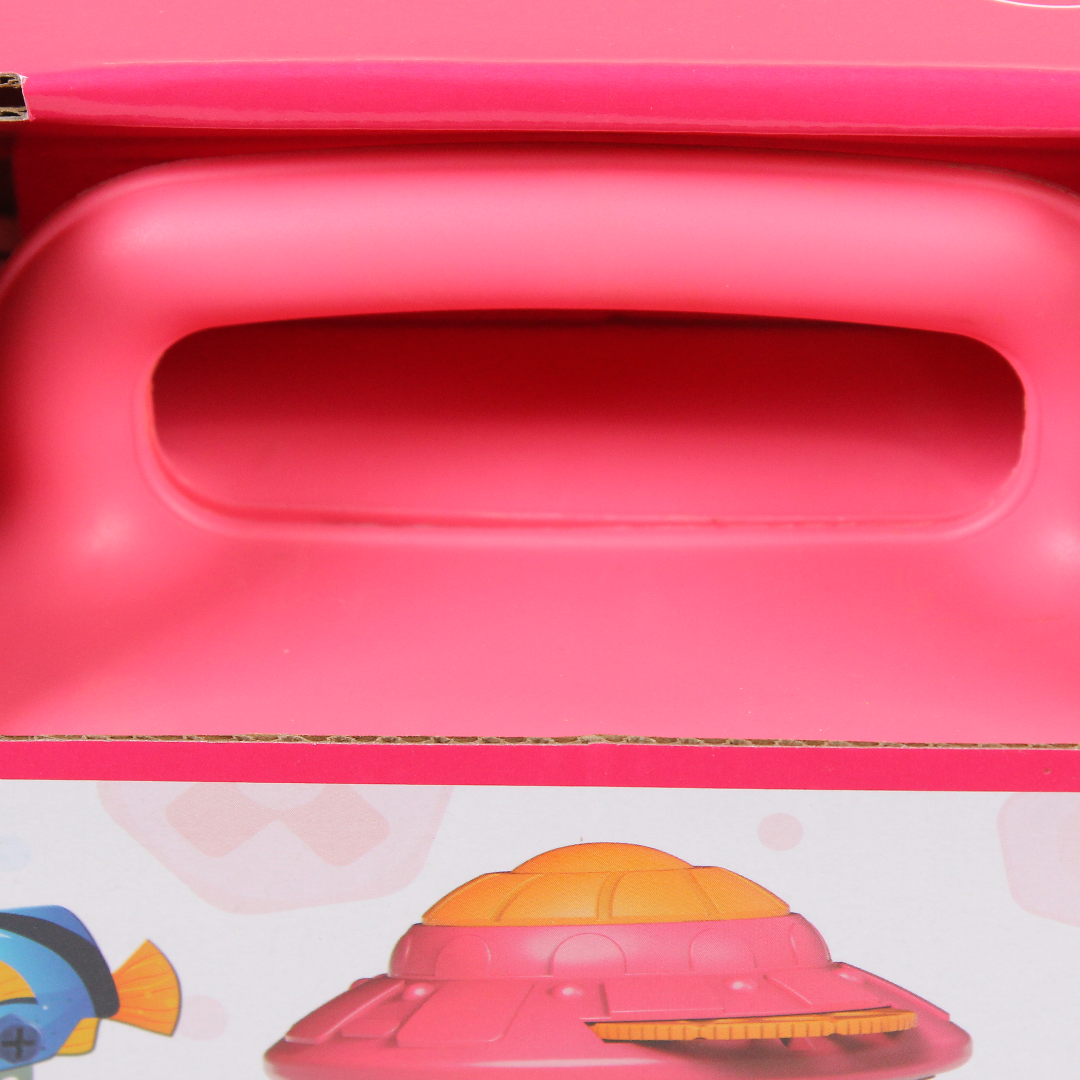 Fun Graffiti Projector Painting Set 5in1 (Girls)