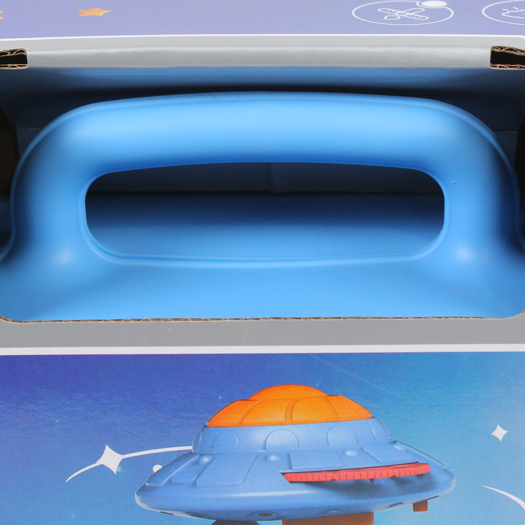 Fun Graffiti Projector Painting Set 5in1 (Boys)