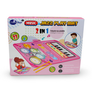 Ozen Star 2-in-1 Jazz Play Mat