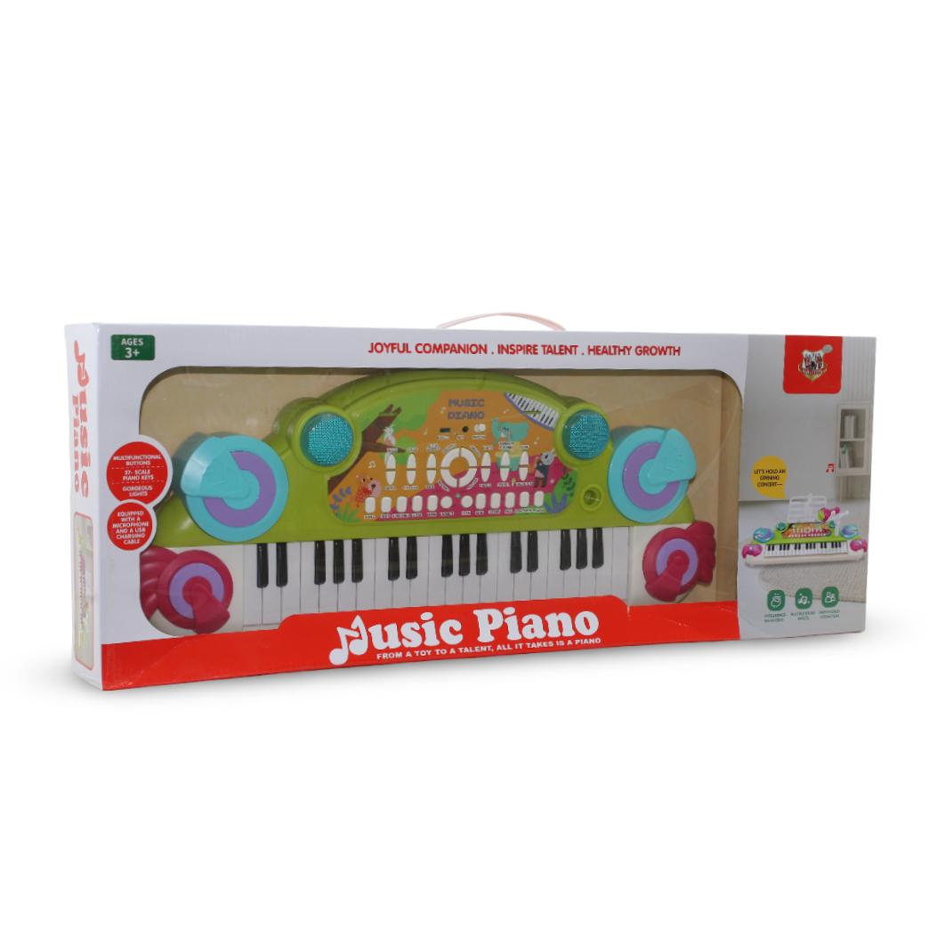 Children's Electronic "Music Piano" Toy