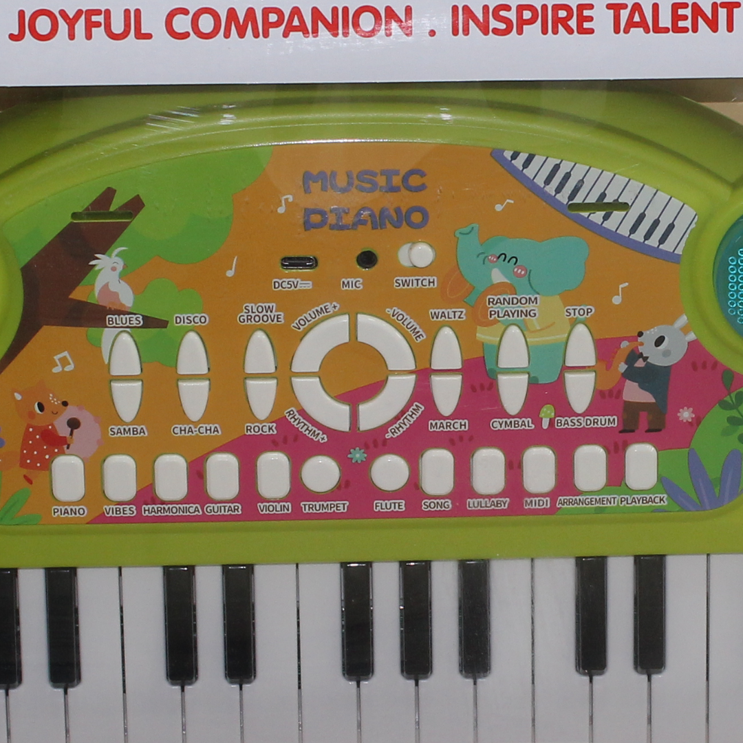 Children's Electronic "Music Piano" Toy