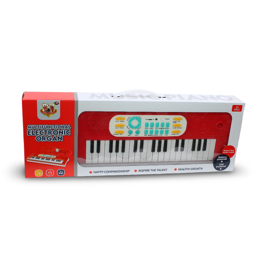 Multifunctional Electronic Organ Toy for Children - Toys - OKO