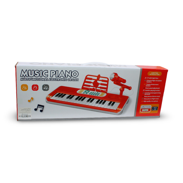 لعبة أورغ إلكتروني متعدد الوظائف للأطفال