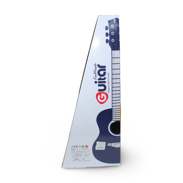 Fan Wingda Acoustic Toy Guitar – 32 Inches