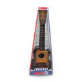Fan Wingda Toys Angle Wood Grain Guitar – 21 Inches