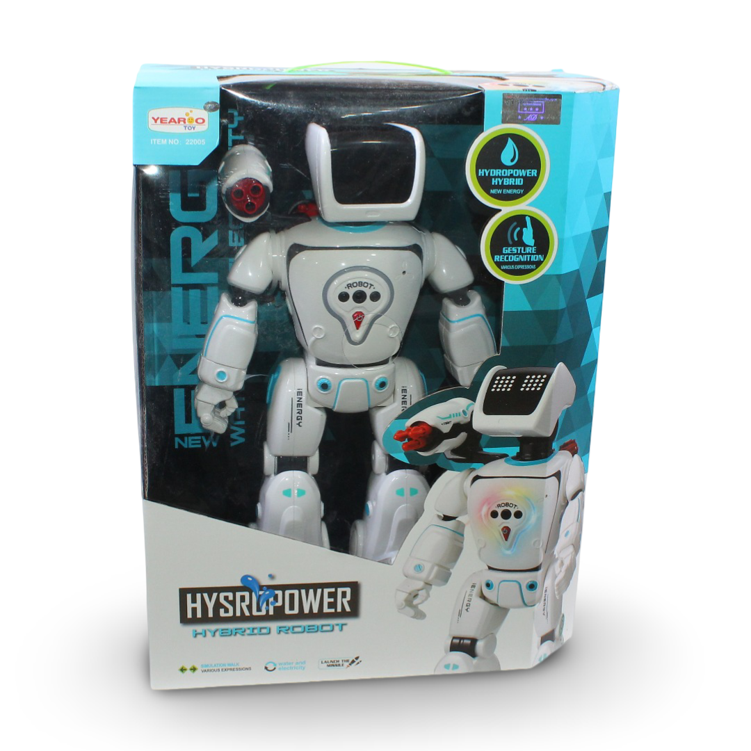Yearlo Toy Hydropower Hybrid Robot - Toys