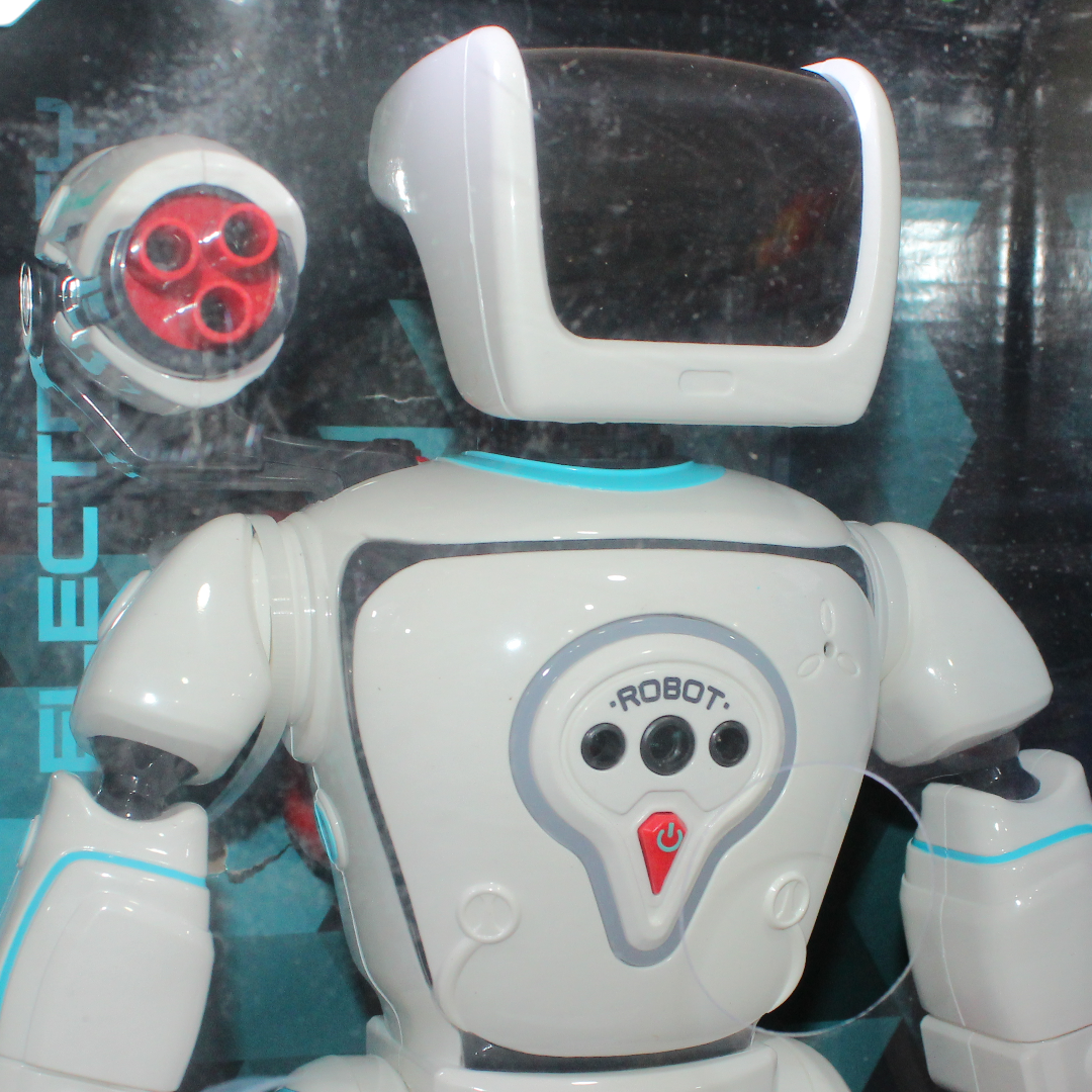 Yearlo Toy Hydropower Hybrid Robot