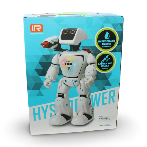 Yearlo Toy Hydropower Hybrid Robot