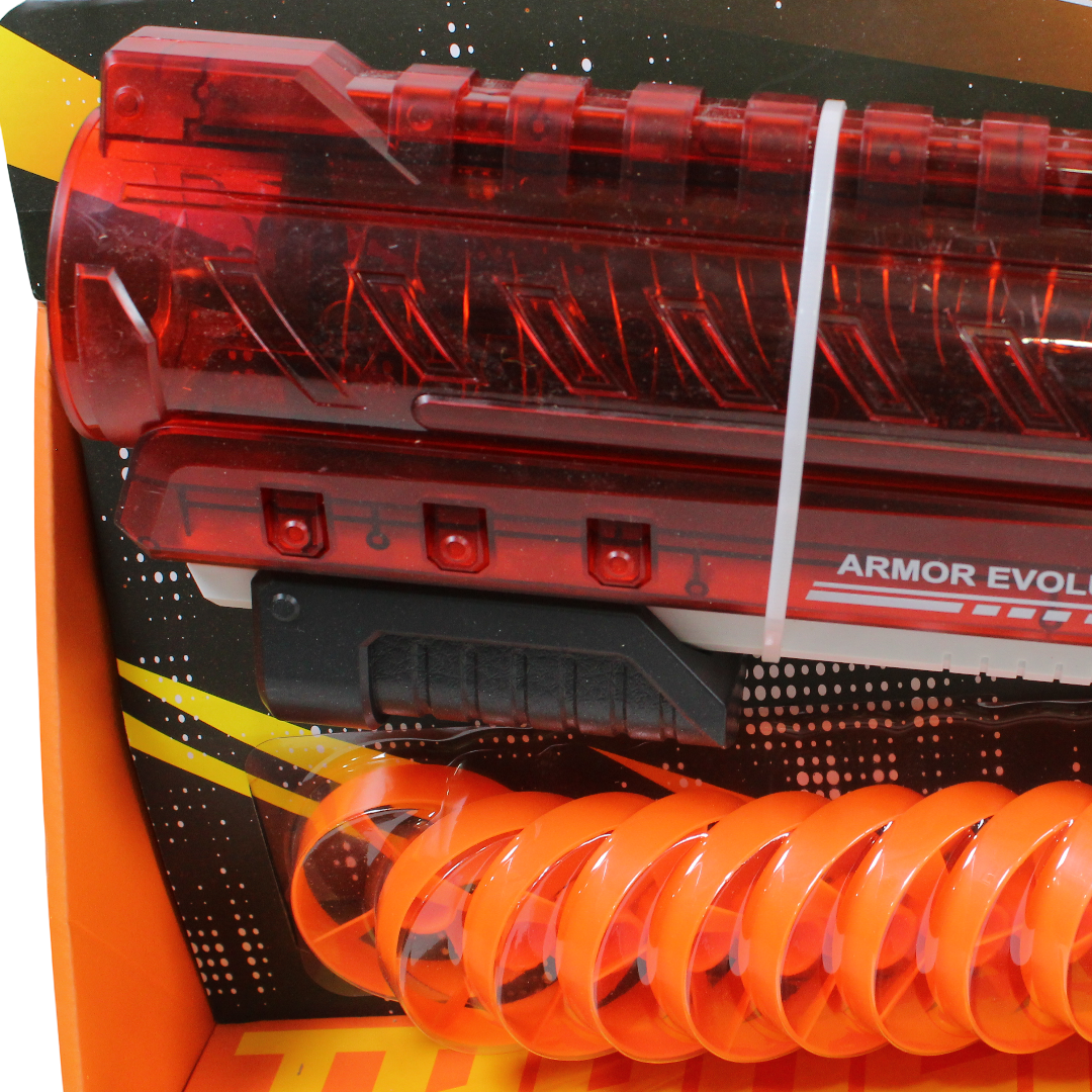 X-Shot Hyper Gel Clutch Blaster
