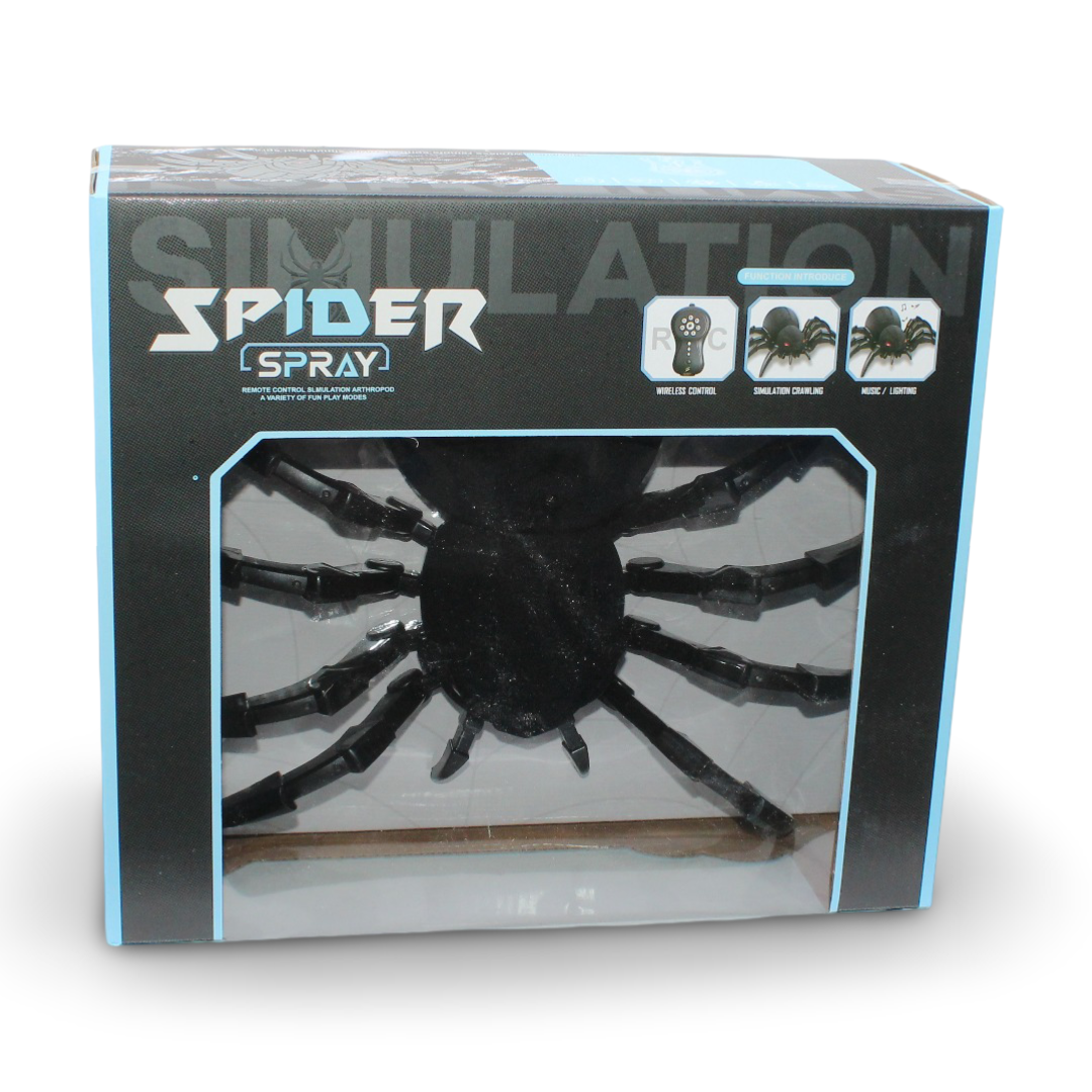 Spider Spray Remote Control Toy - Toys - Egypt