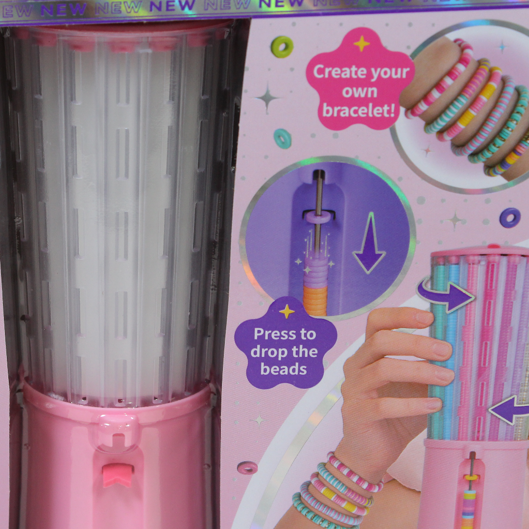 DIY Beaded Bracelet and Necklace Making Kit