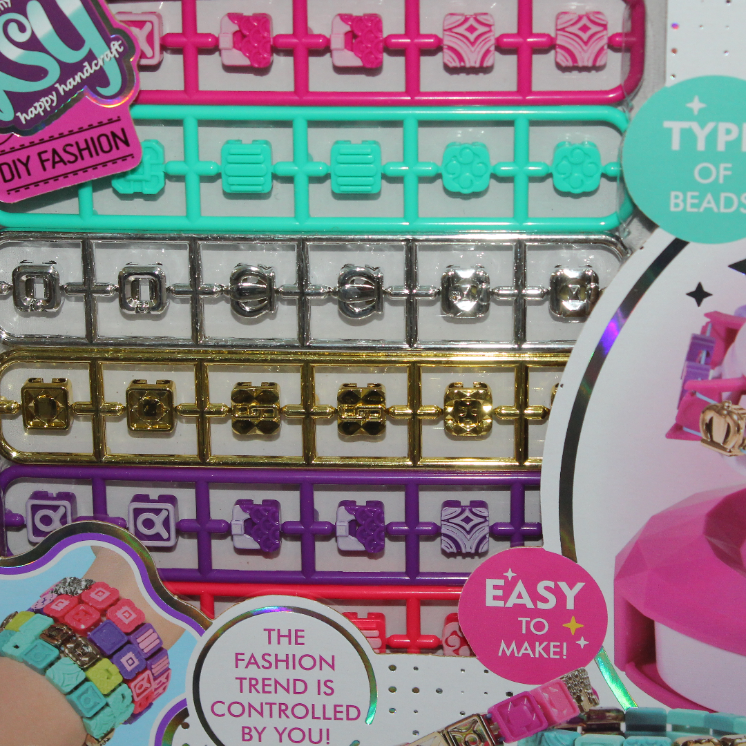 Bracelet Maker DIY fashion Set