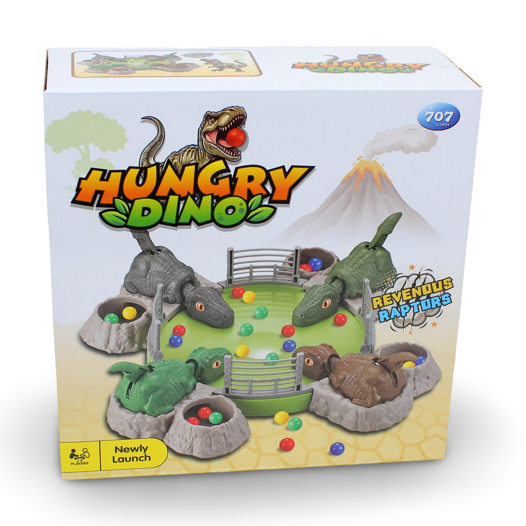 Hungry Dino Board Game - Toys - Egypt