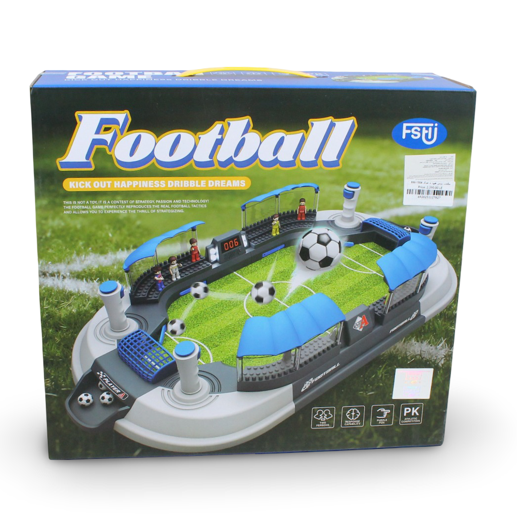 Tabletop Football Soccer Pinball Game