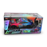 Whoosh "Neon Night" Remote Control Drift Car 2.4GHz
