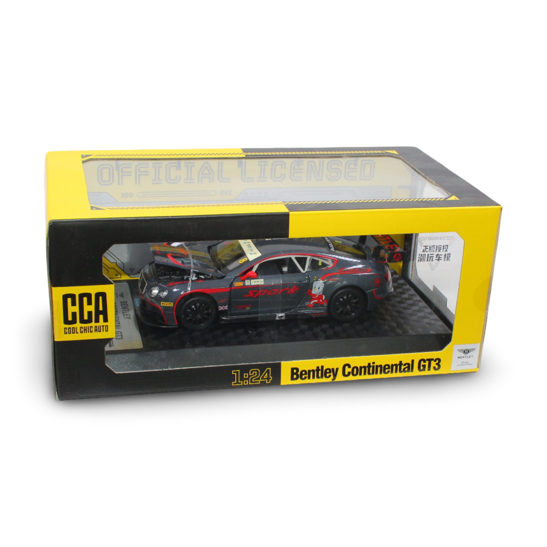 CCA 1:24 Scale Bentley Continental GT3