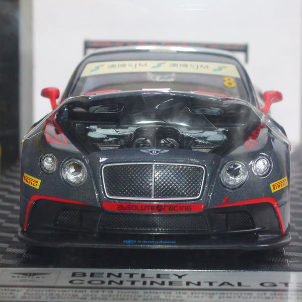 CCA 1:24 مقياس بنتلي كونتيننتال جي تي 3