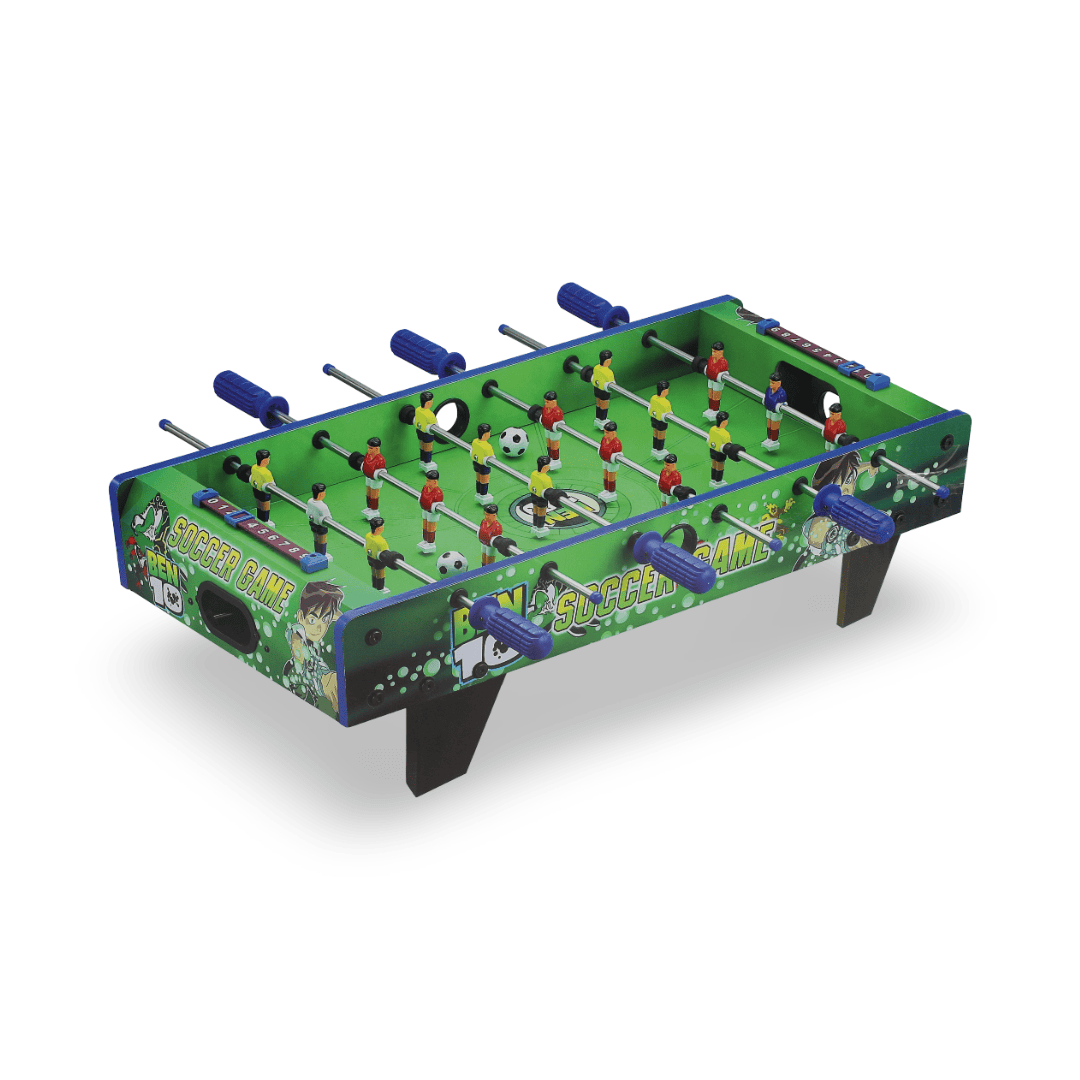 Ben 10 themed Mini Tabletop Soccer Game - Toys - OKO