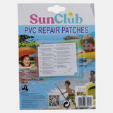 Repair Patches – Quick Fix for Inflatables and Pool Toys