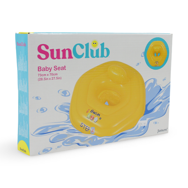 مقعد سباحة للأطفال من Sun Club