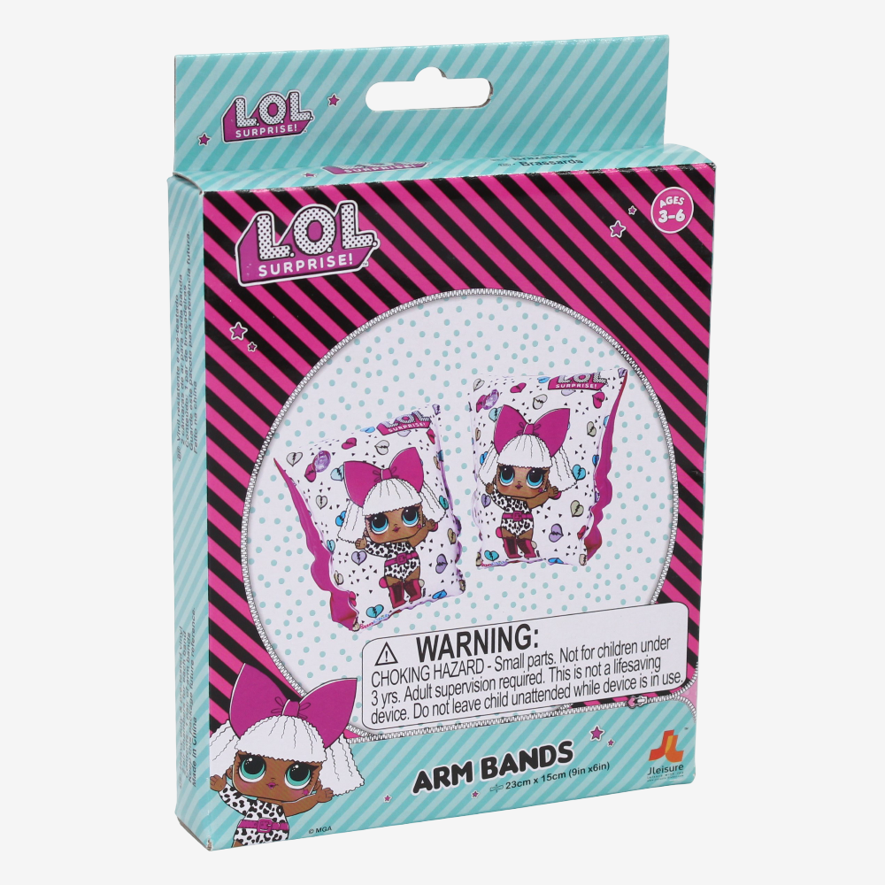 LOL Surprise Armbands – Pink