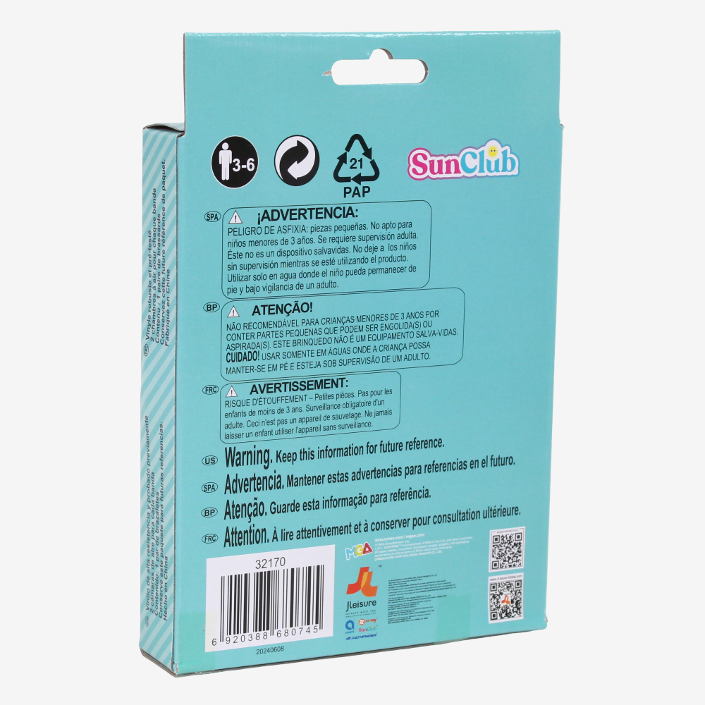 LOL Surprise Armbands – Pink