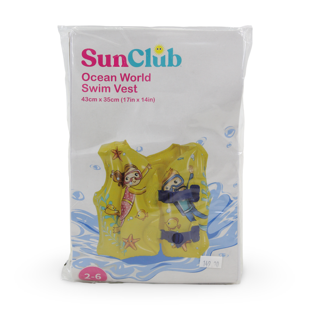 سترة السباحة Sun Club Ocean World