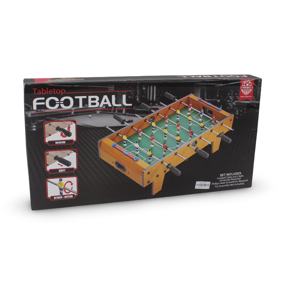 Tabletop Football Table