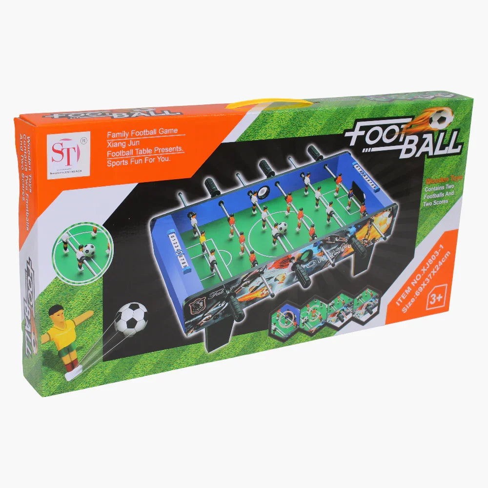 Wooden Football Table Game - Toys - OKO
