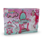 Beauty Set Dressing Table and Chair
