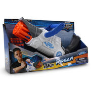 Fast Shots Foam Launcher Set – Ripsaw Blaster with 12 Soft Darts