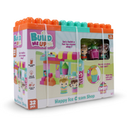 Build Me Up Max – Happy Ice Cream Shop (32 Pieces)