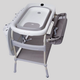 Multi-functional Changing Table