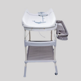 Multi-functional Changing Table