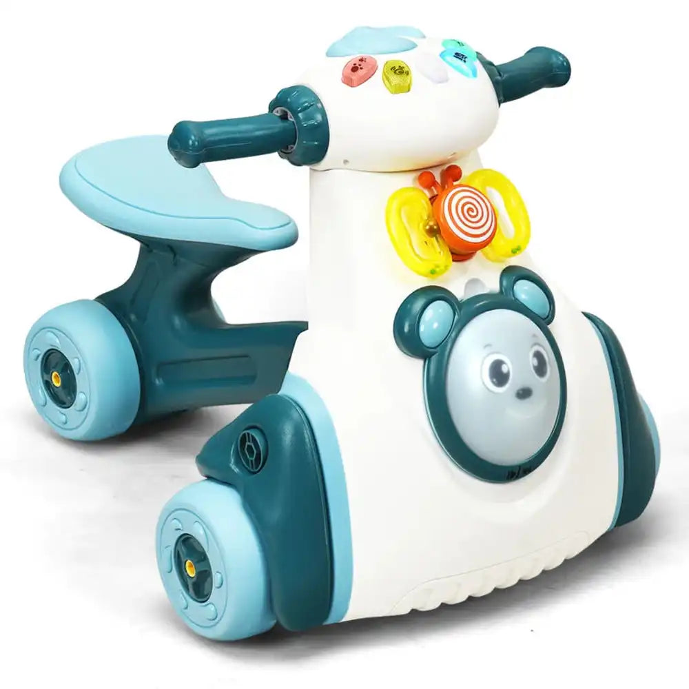 Abero Kangaroo Walker – Mint - Baby Essentials