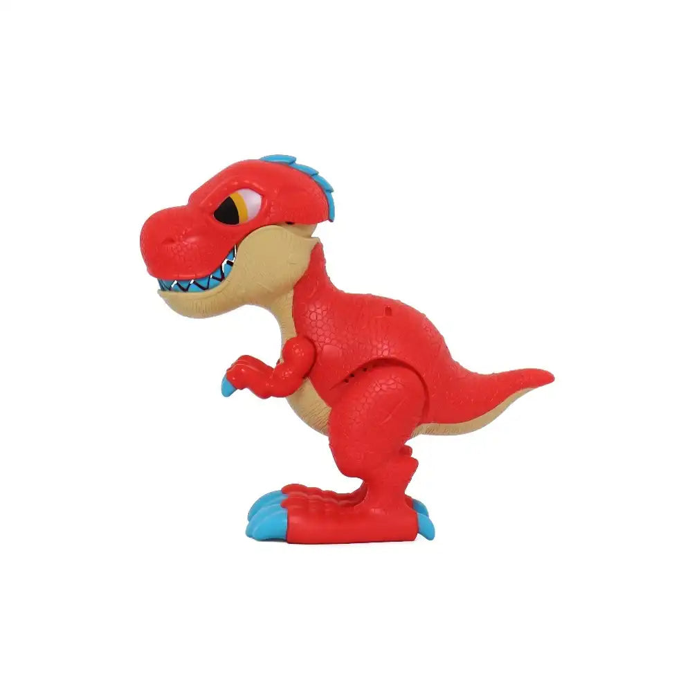 Happy Line Dino Troop kids T-Rex with Sound
