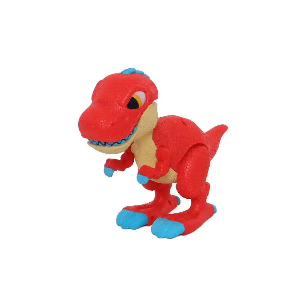 Happy Line Dino Troop kids T-Rex with Sound