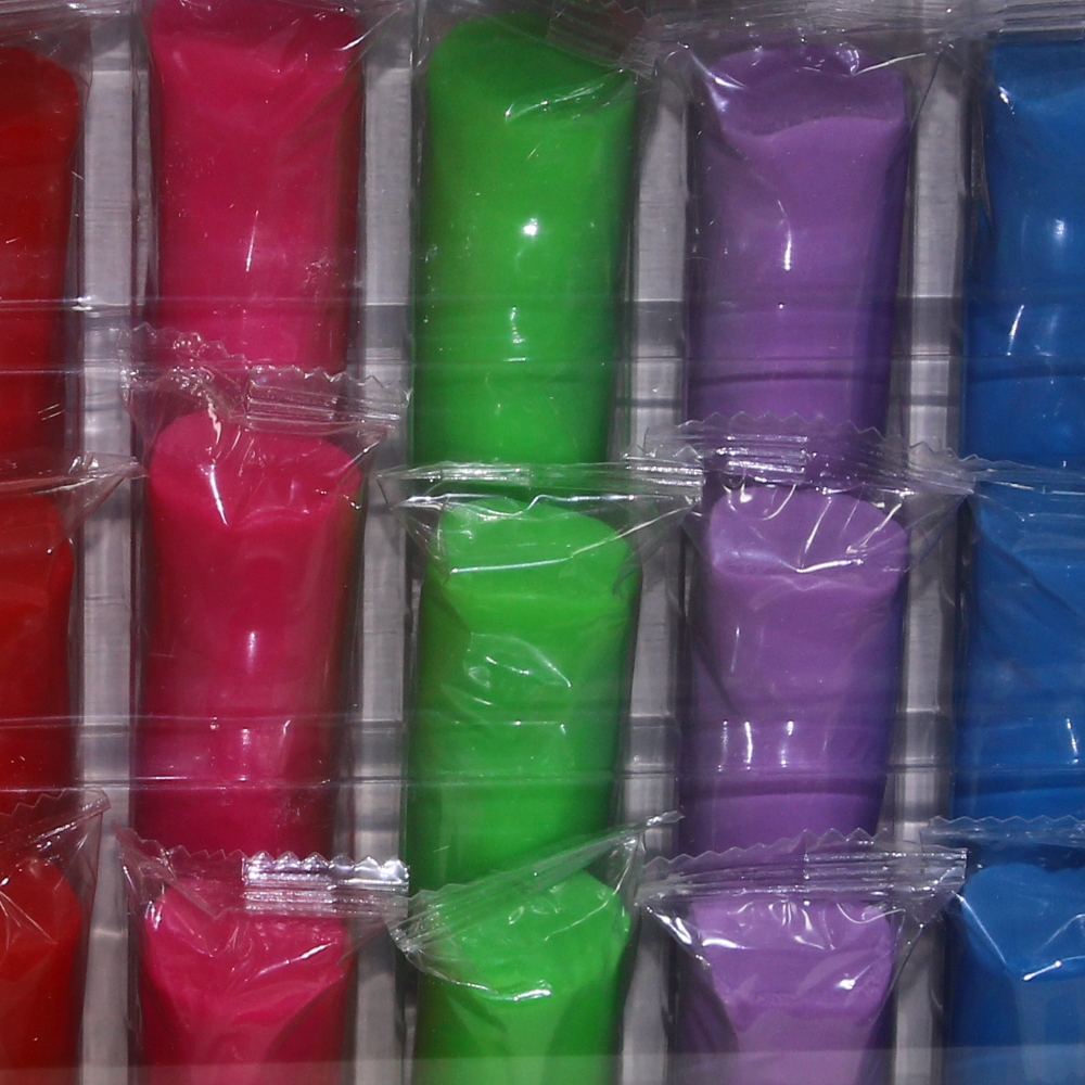 Ultimate Rainbow Pack Dough