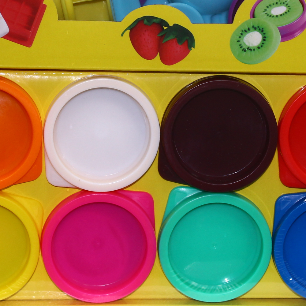 Yummy Food Dough Set