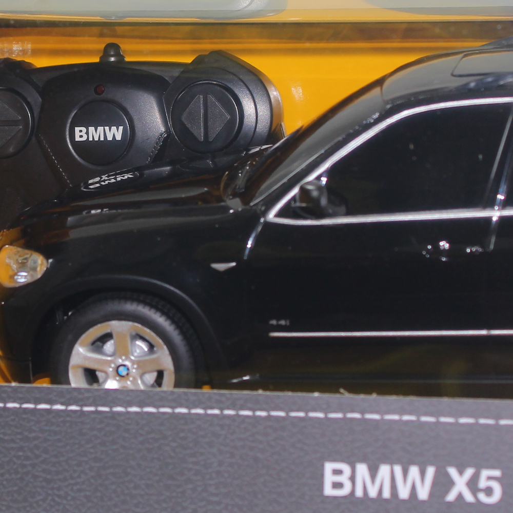 Rastar BMW X5 1:18 Scale Remote Control Car