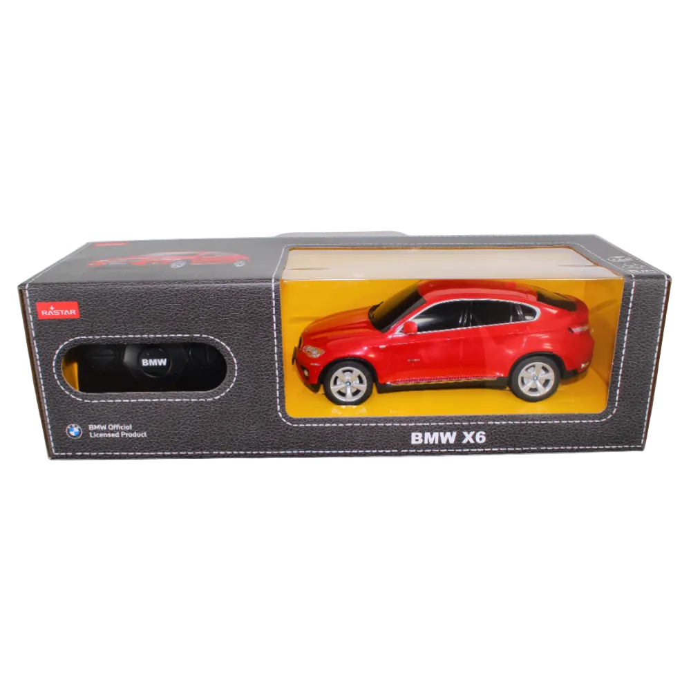 BMW X6 Car – Remote Control Toy Vehicle