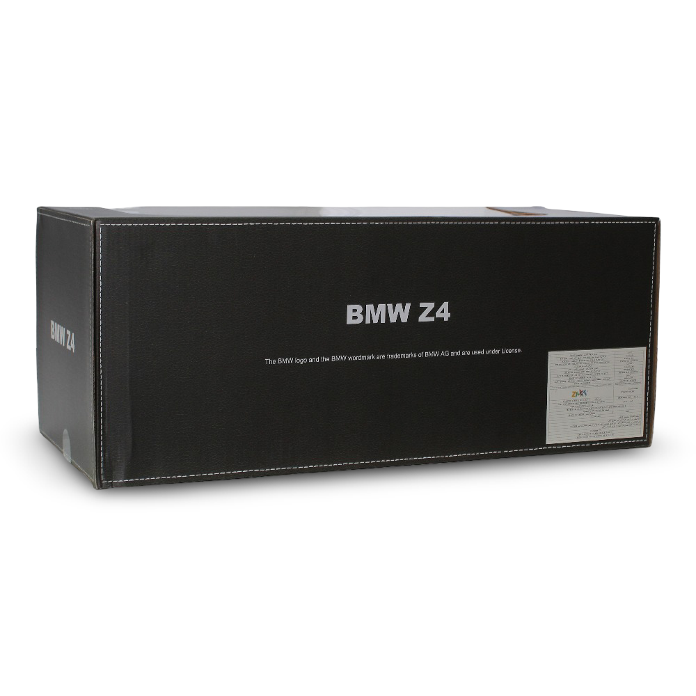 BMW Z4 Remote Control Car – 1:12 Scale