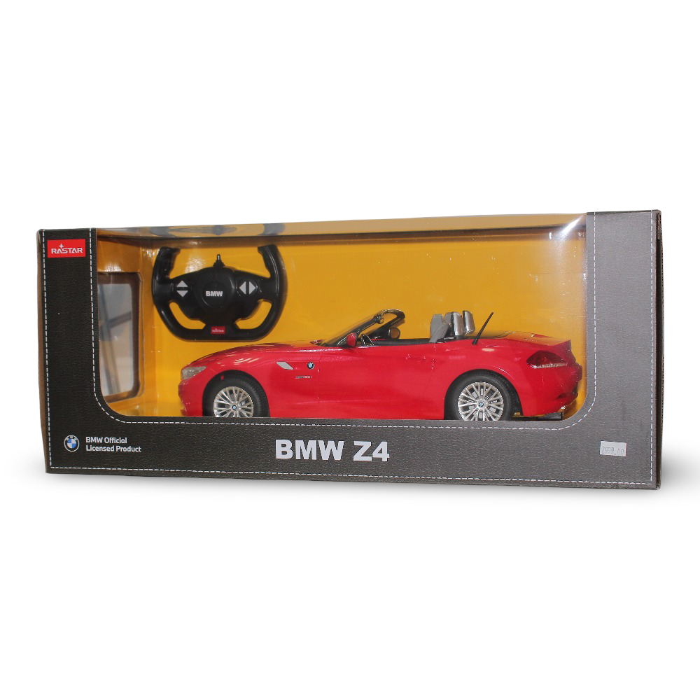 BMW Z4 Remote Control Car – 1:12 Scale